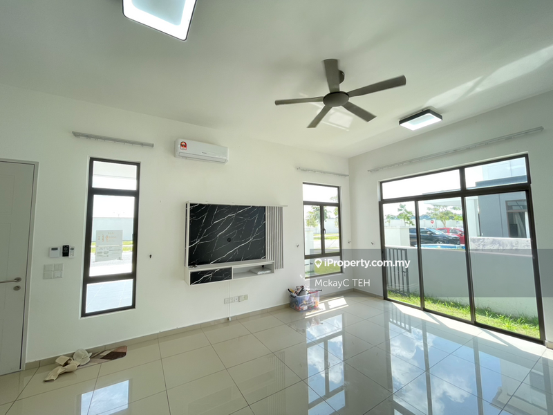 Rumah Berangkai 2 Tingkat untuk Disewa di REGENT GARDEN @ ECO GRANDEUR PUNCAK ALAM, Puncak Alam oleh MckayC TEH - iProperty.com.my