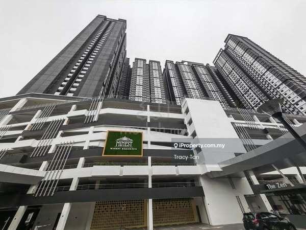Condominium for Sale in MiNest Residence by Tracy Tan - iProperty.com.my