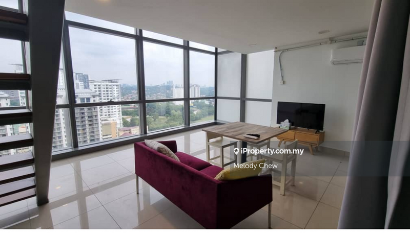 For Rent - Pinnacle Petaling Jaya
