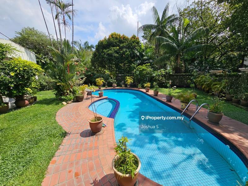 Bungalow House for Sale in Bukit Damansara, Damansara Heights by Joshua S - iProperty.com.my