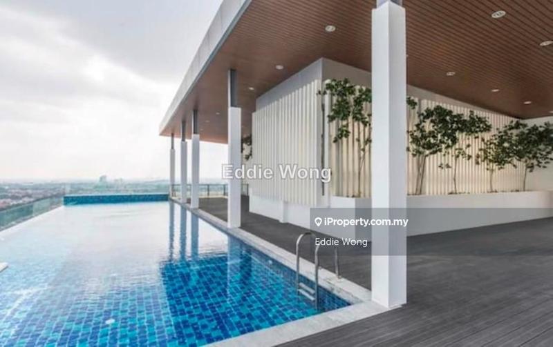 Service Residence for Rent in Da Men by Eddie Wong - iProperty.com.my