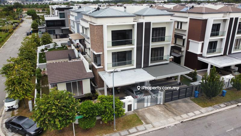 Semi-Detached House for Sale in Setia Utama, Setia Alam by Joseph Chan - iProperty.com.my