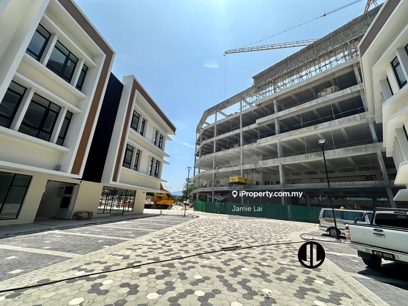 Kedai-Pejabat untuk Disewa di Greentown, Ipoh oleh Jamie Lai - iProperty.com.my