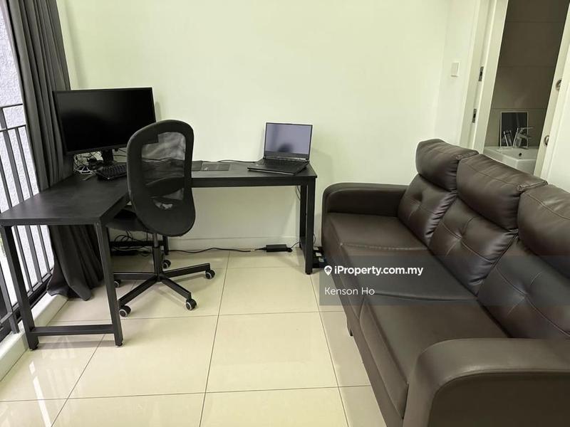 Service Residence for Sale in Skyluxe On The Park Bukit Jalil by Kenson Ho - iProperty.com.my