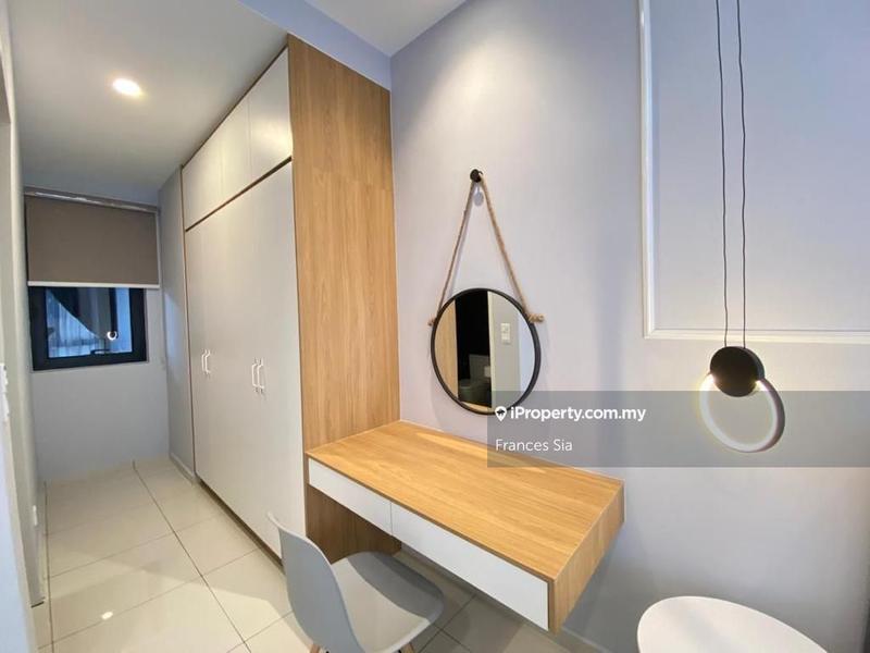 Residensi Servis untuk Dijual di NOVUM oleh Frances Sia - iProperty.com.my