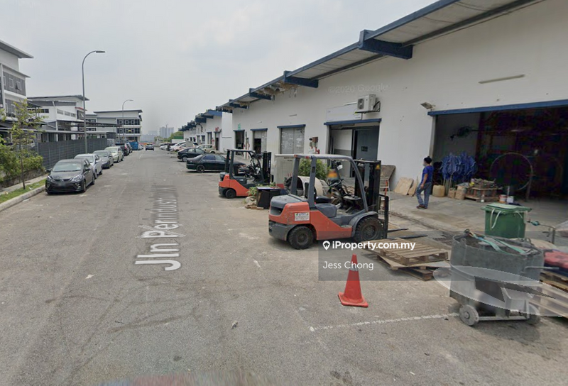 Terrace Factory for Sale in Taman Putra Permai, Seri Kembangan by Jess Chong - iProperty.com.my