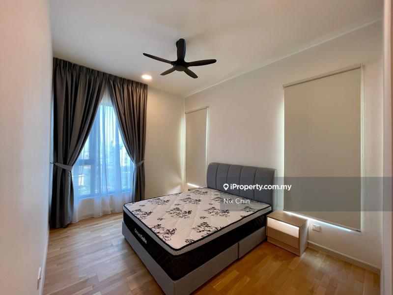 Service Residence for Rent in Residensi Solaris Parq by Nix Chin - iProperty.com.my