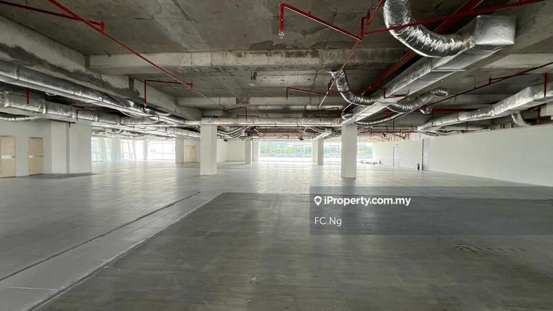 Pejabat untuk Disewa di Mutiara Damansara, Petaling Jaya oleh FC Ng - iProperty.com.my