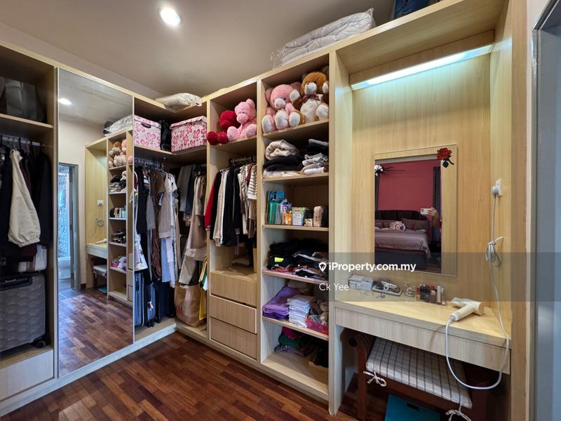 Rumah Berkembar untuk Dijual di Jalil Sutera, Bukit Jalil oleh Ck Yee - iProperty.com.my