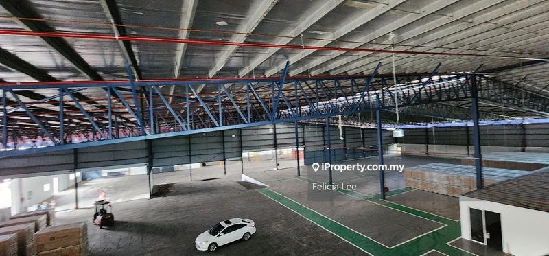 Kilang Terpisah untuk Disewa di uwrad, Shah Alam oleh Felicia Lee - iProperty.com.my