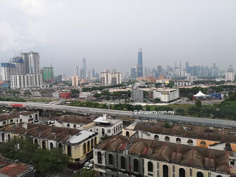 Residensi Servis untuk Dijual di Shamelin Star oleh Sherine Eng - iProperty.com.my