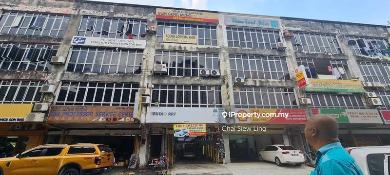 Pejabat untuk Disewa di Taman Suntex, Cheras oleh Chai Siew Ling - iProperty.com.my