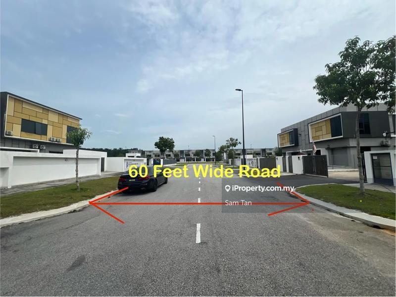 Semi-D Kilang untuk Dijual di Bandar Puncak Alam, Puncak Alam oleh Sam Tan - iProperty.com.my