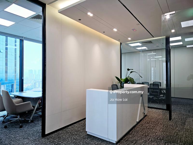 Office for Rent in KLCC, KL City Centre by Jacky Lai - Reception Area - iProperty.com.my