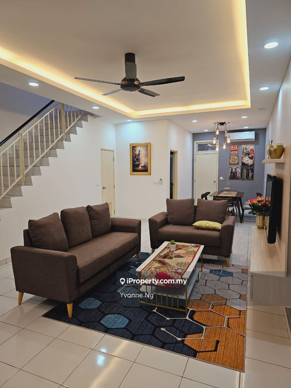 2-storey Terraced House for Sale in Bandar Bistari Perdana, Pasir Gudang by Yvonne Ng - iProperty.com.my