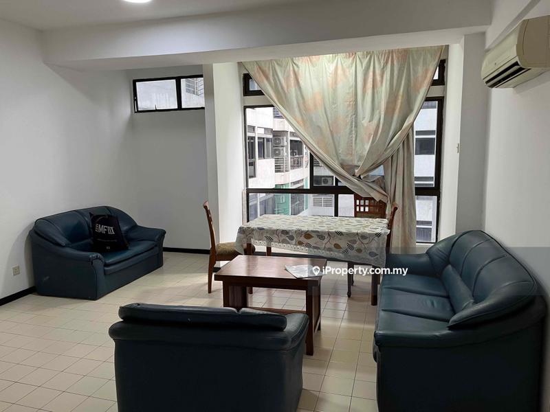 For Sale - Fahrenheit 88 (KL Plaza Suites)