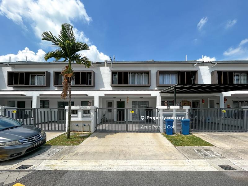 2-storey Terraced House for Sale in Jenjarom, Selangor by Aeric Petrelli Goh - iProperty.com.my