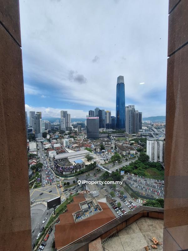 Kediaman Servis untuk Dijual di Berjaya Times Square oleh Alex Goh - iProperty.com.my