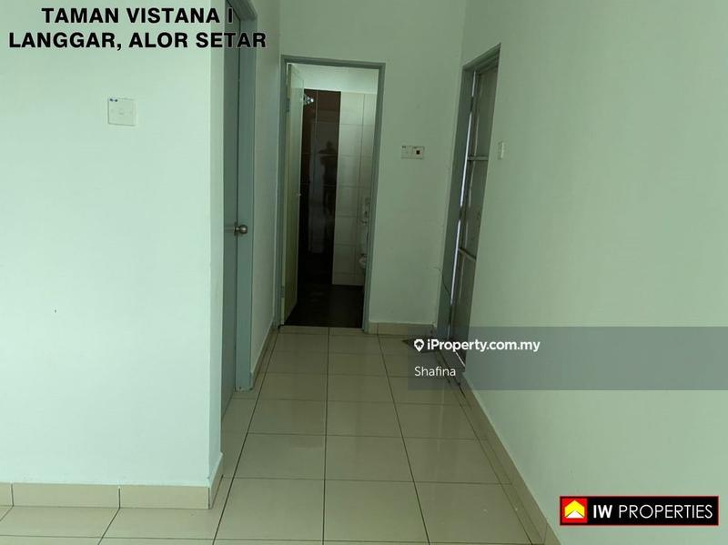 2-storey Terraced House for Sale in Taman Vistana, Alor Setar by Shafina - iProperty.com.my