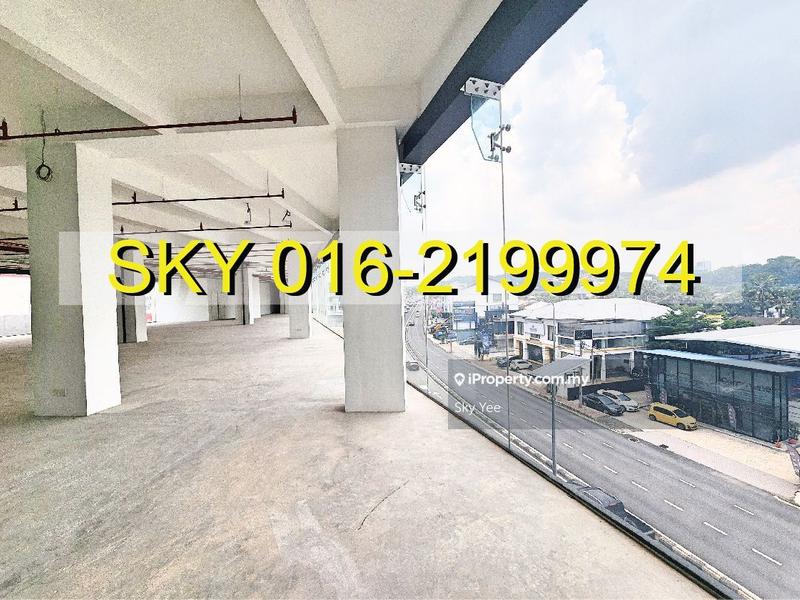 For Rent - New Commercial Building Retail Space @ Jalan Maarof, Bangsar, Bangsar Baru, Bangsar