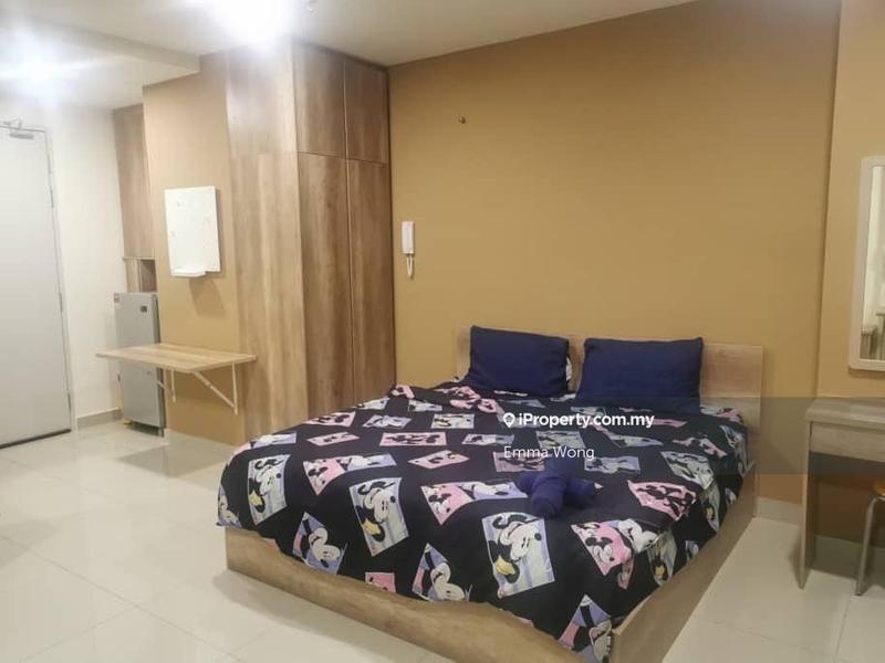 Service Residence for Sale in Pacific Star by Emma Wong - iProperty.com.my