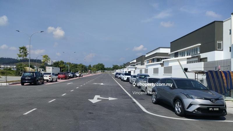 Semi-D Factory for Sale in Taman Industri Alam Jaya, Puncak Alam by Vincent Theo - iProperty.com.my