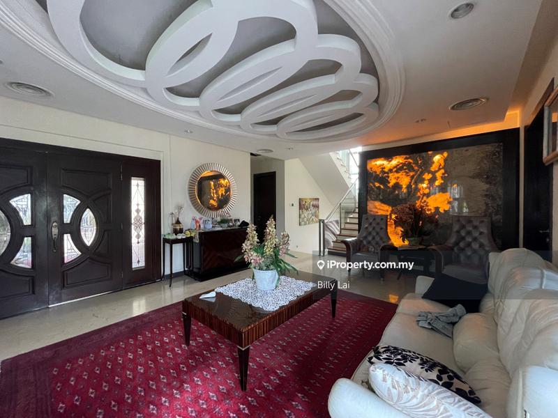 Bungalow House for Sale in Taman Melawati, Ulu Kelang by Billy Lai - iProperty.com.my