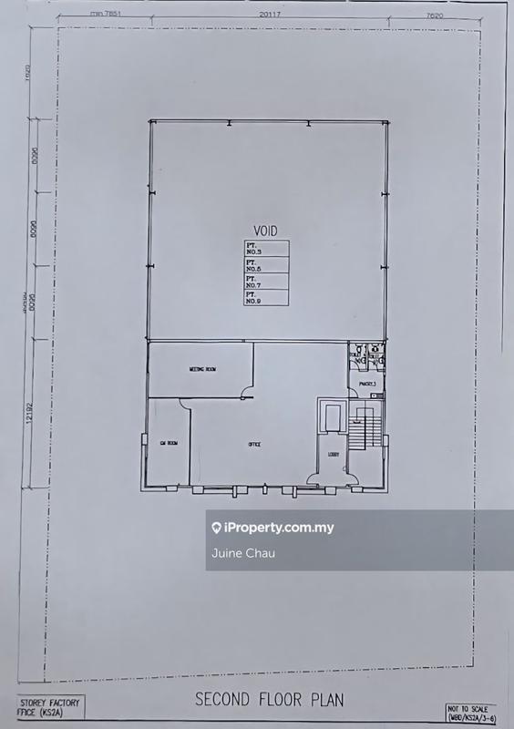 Kilang Terpisah untuk Disewa di Taman Perindustrian Puchong, Puchong oleh Juine Chau - iProperty.com.my