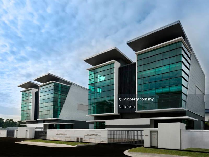 Semi-D Factory untuk Dijual di Kota Kemuning, Shah Alam oleh Nick Yeap - iProperty.com.my