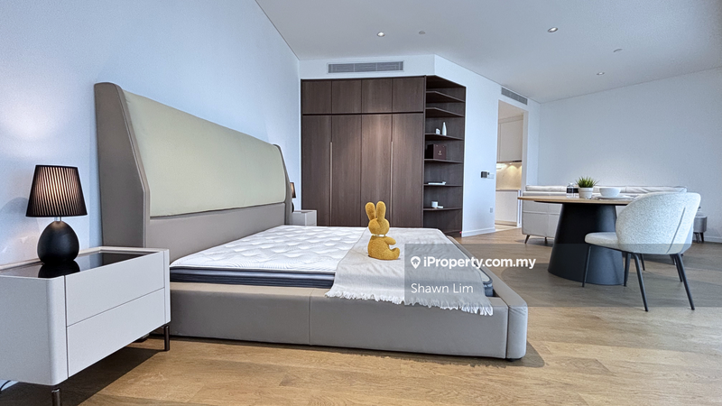 Residensi Servis untuk Dijual di SO Sofitel Kuala Lumpur Residences oleh Shawn Lim - iProperty.com.my