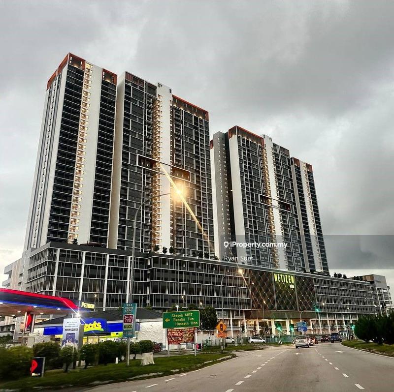 Service Residence for Rent in The Netizen by Ryan Sum - iProperty.com.my