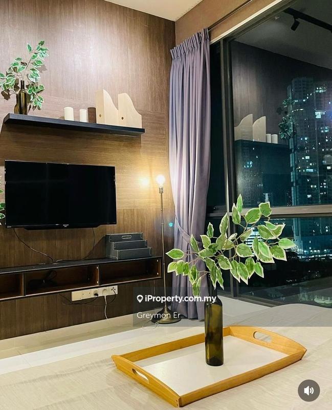 Condominium for Rent in SKS Pavillion Residences by Greymon Er - iProperty.com.my