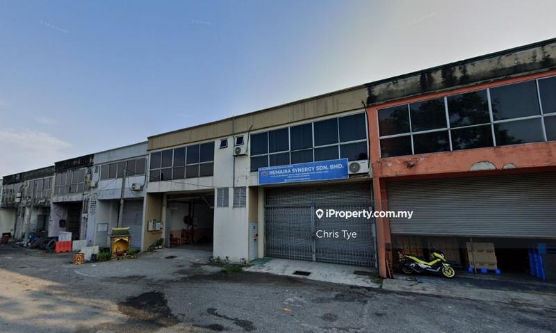 For Sale - Kawasan Perindustrian Sungai Choh, Serendah