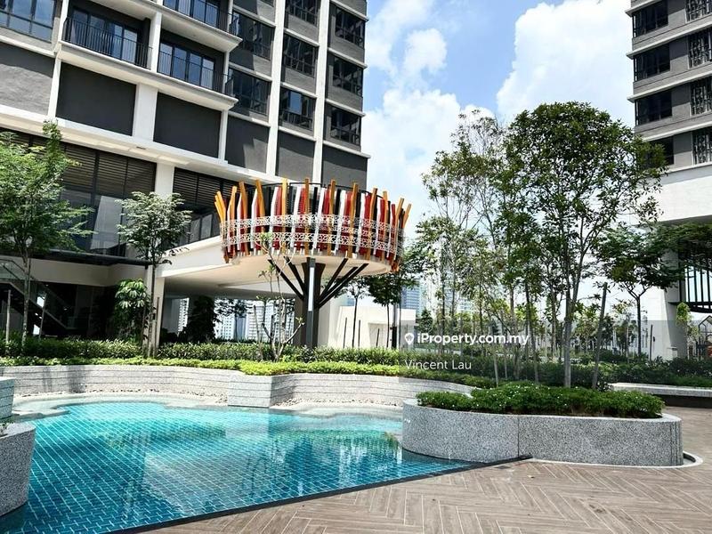 Service Residence for Sale in Sunway Belfield by Vincent Lau - iProperty.com.my