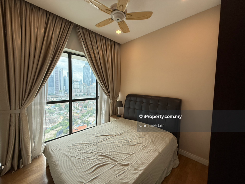 Service Residence for Rent in Setia SKY Residences by Christine Ler - iProperty.com.my