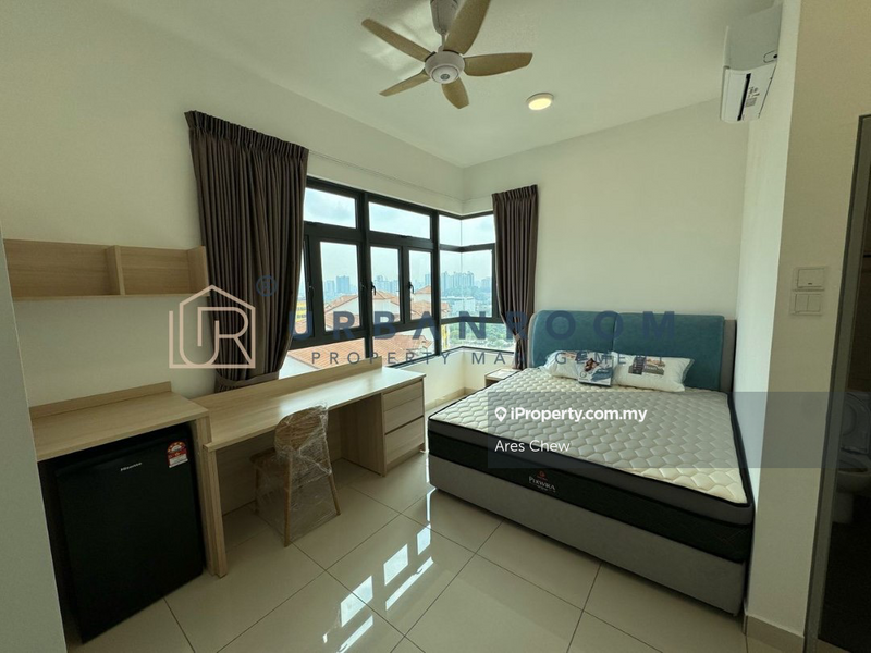 For Rent - D7 (D'Seven Lagoon Perdana)