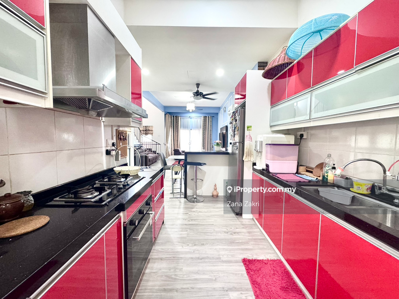 3-storey Terraced House for Sale in Halamanda Gombak, Gombak by Zana Zakri - iProperty.com.my
