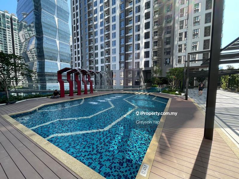 Service Residence for Rent in The Sentral Suites by Greyson Yap - iProperty.com.my
