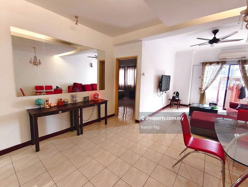 Pangsapuri untuk Dijual di Bougainvilla oleh Kelvin Ng - iProperty.com.my