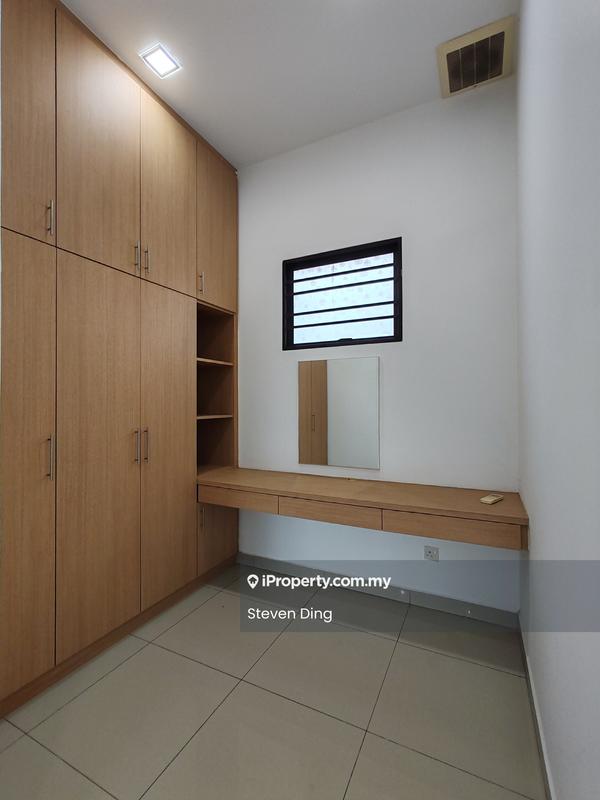 Rumah Berkembar untuk Disewa di Setia Utama, Setia Alam oleh Steven Ding - Study - iProperty.com.my