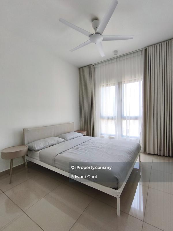 Residensi Servis untuk Disewa di D'Vervain oleh Edward Chai - Bedroom - iProperty.com.my