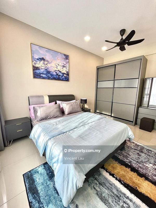 Residensi Servis untuk Dijual di Savio @ Riana Dutamas oleh Vincent Lau - iProperty.com.my