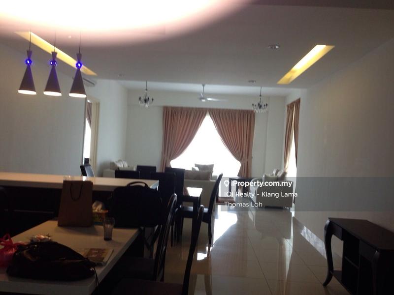 Kediaman Servis untuk Dijual di Subang Olives Residence oleh Thomas Loh - iProperty.com.my