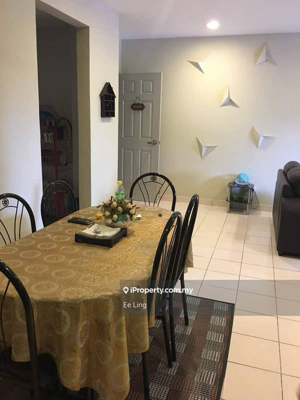 Kondominium untuk Dijual di Casa Puteri Condominium oleh Ee Ling - iProperty.com.my
