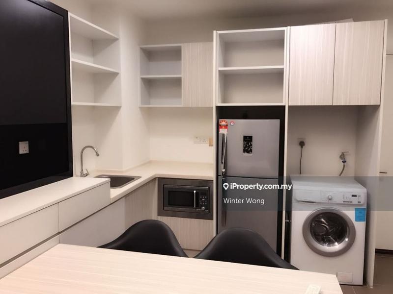 Residensi Servis untuk Dijual di Garden Plaza oleh Winter Wong - iProperty.com.my