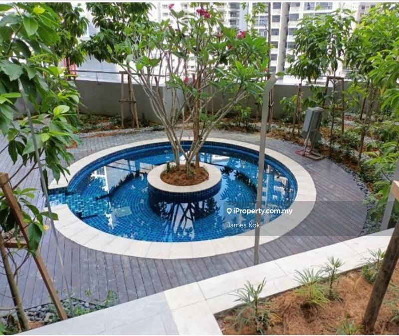 Residensi Servis untuk Dijual di Pavilion Ceylon Hill oleh James Kok - iProperty.com.my