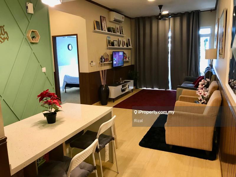 For Rent - V-Residensi 2