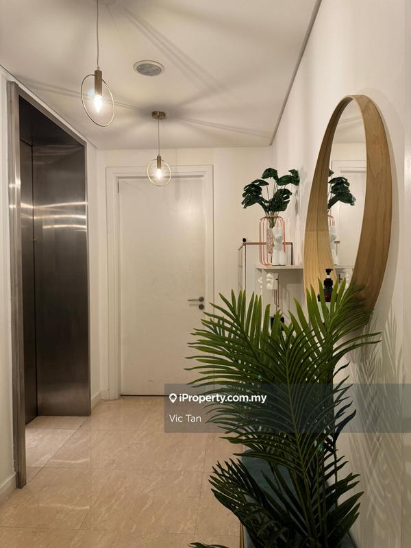 Service Residence for Rent in The Sentral Residences by Vic Tan - iProperty.com.my