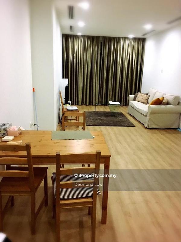 Residensi Servis untuk Disewa di Serviced Residence @ Binjai 8 oleh Desmond Low - iProperty.com.my