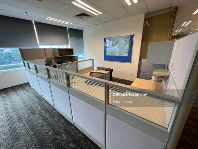 Pejabat untuk Disewa di Kl Sentral, Kuala Lumpur oleh Evelyn Kong - iProperty.com.my